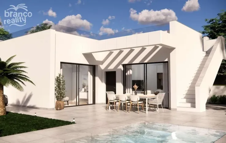 Prodej rodinného domu, Rojales, Alicante, Španělsko, 98 m2