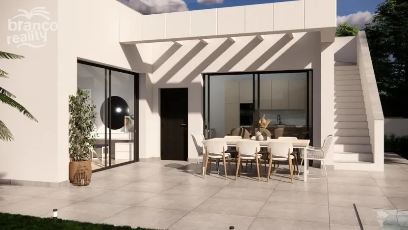 Prodej rodinného domu, Rojales, Alicante, Španělsko, 98 m2