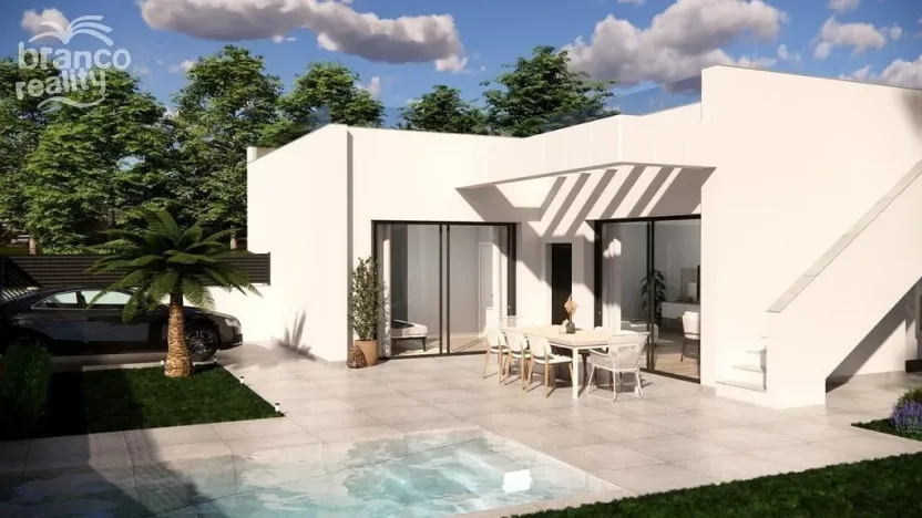 Prodej rodinného domu, Rojales, Alicante, Španělsko, 98 m2