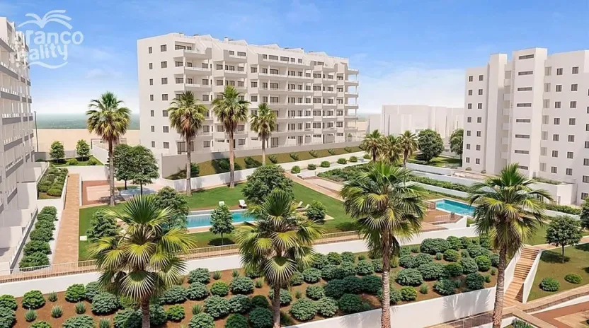Prodej bytu 4+kk, San Miguel de Salinas, Alicante, Španělsko, 121 m2