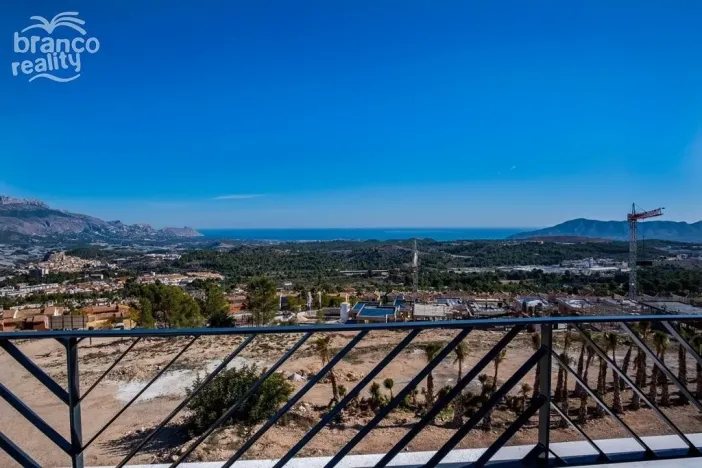 Prodej rodinného domu, Polop, Alicante, Španělsko, 277 m2
