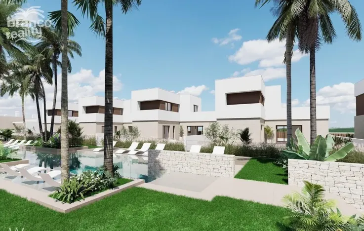 Prodej rodinného domu, Los Alcazares, Murcia, Španělsko, 84 m2