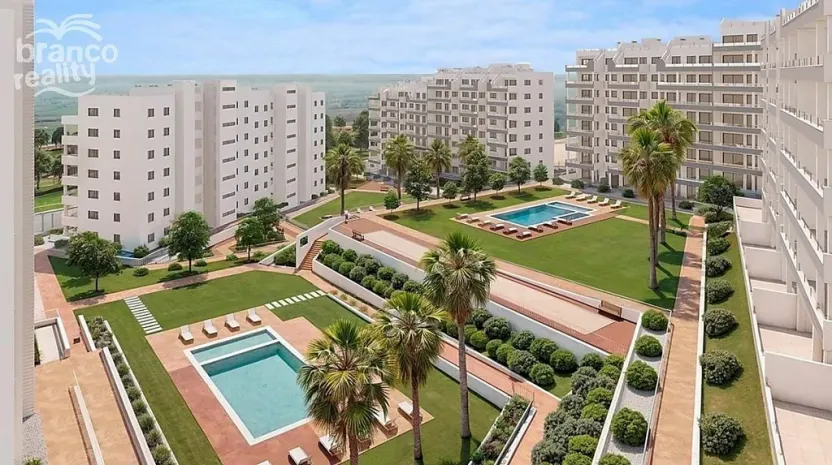 Prodej bytu 3+kk, San Miguel de Salinas, Alicante, Španělsko, 124 m2