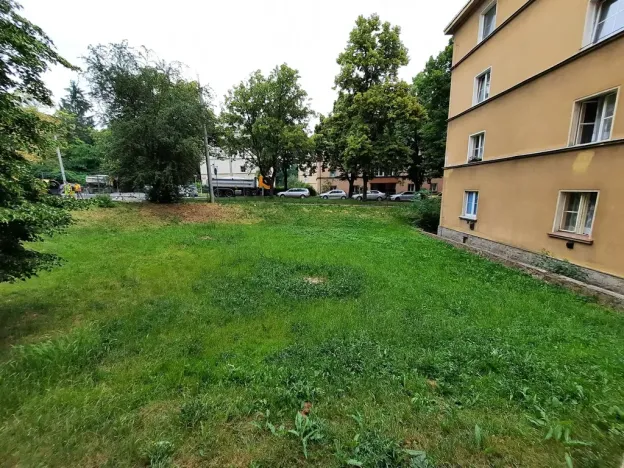 Pronájem bytu 2+kk, Ústí nad Labem, Resslova, 42 m2