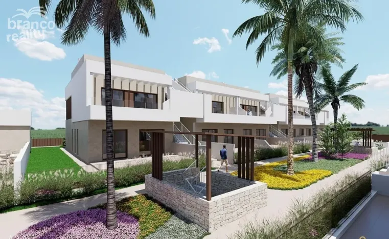 Prodej rodinného domu, Los Alcazares, Murcia, Španělsko, 112 m2