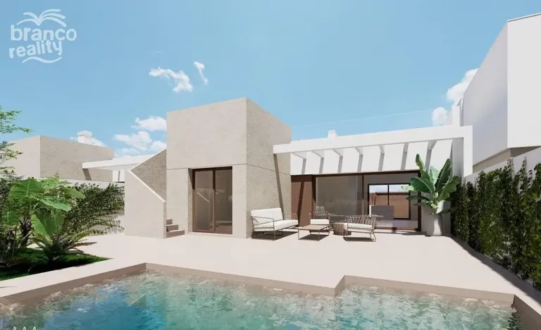 Prodej rodinného domu, Los Alcazares, Murcia, Španělsko, 112 m2