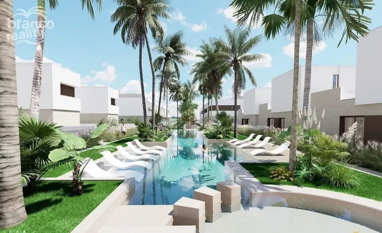 Prodej rodinného domu, Los Alcazares, Murcia, Španělsko, 100 m2