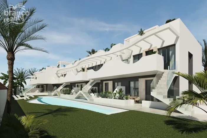 Prodej rodinného domu, Pilar de La Horadada, Alicante, Španělsko, 67 m2