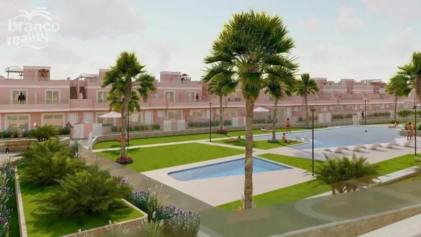 Prodej rodinného domu, Pilar de La Horadada, Alicante, Španělsko, 83 m2