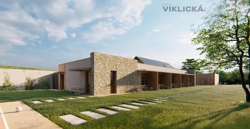 Prodej pozemku, Moravany, 2316 m2