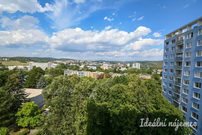 Pronájem bytu 3+1, Brno - Královo Pole, Herčíkova, 65 m2
