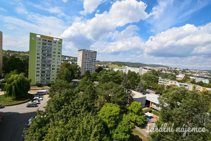 Pronájem bytu 3+1, Brno - Královo Pole, Herčíkova, 65 m2