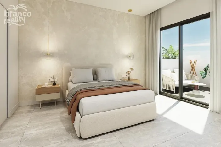 Prodej rodinného domu, Pilar de La Horadada, Alicante, Španělsko, 67 m2