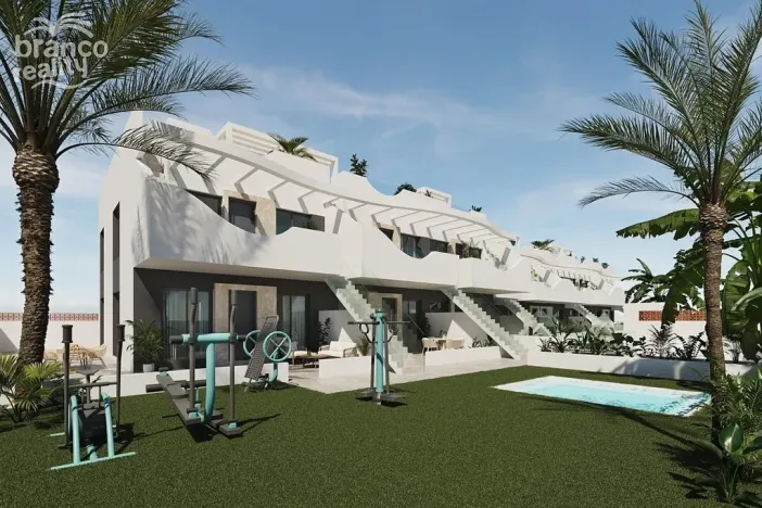 Prodej rodinného domu, Pilar de La Horadada, Alicante, Španělsko, 67 m2