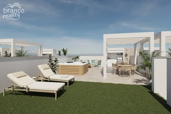 Prodej rodinného domu, Pilar de La Horadada, Alicante, Španělsko, 67 m2