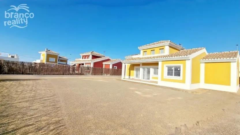 Prodej rodinného domu, Lorca, Murcia, Španělsko, 112 m2