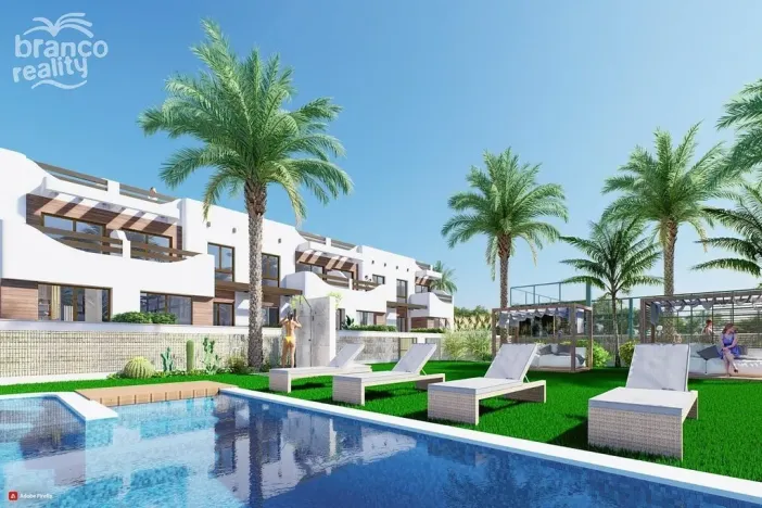 Prodej rodinného domu, Pilar de La Horadada, Alicante, Španělsko, 59 m2