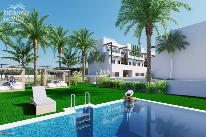 Prodej rodinného domu, Pilar de La Horadada, Alicante, Španělsko, 59 m2