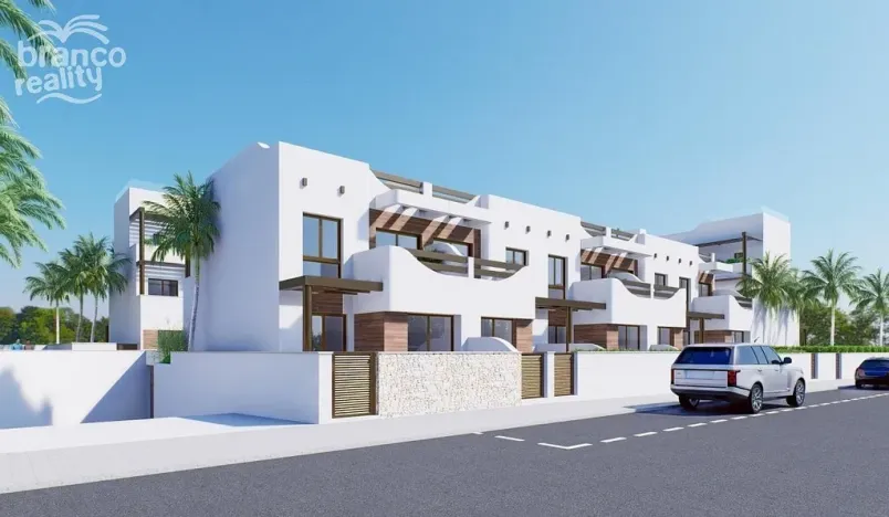 Prodej rodinného domu, Pilar de La Horadada, Alicante, Španělsko, 59 m2