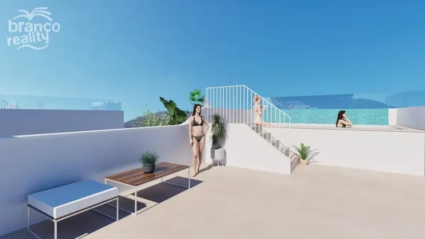 Prodej rodinného domu, Pilar de La Horadada, Alicante, Španělsko, 59 m2