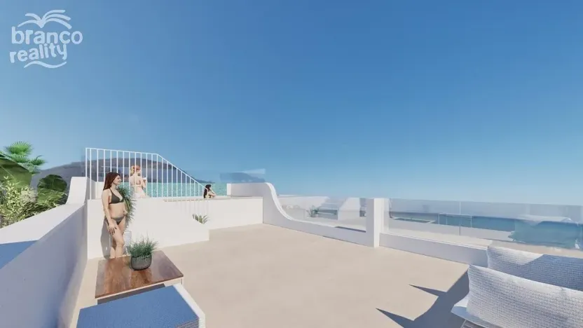 Prodej rodinného domu, Pilar de La Horadada, Alicante, Španělsko, 59 m2