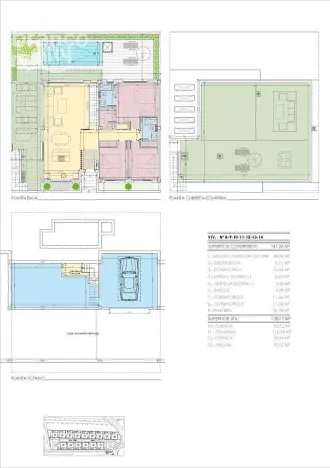 Prodej rodinného domu, Torrevieja, Alicante, Španělsko, 141 m2