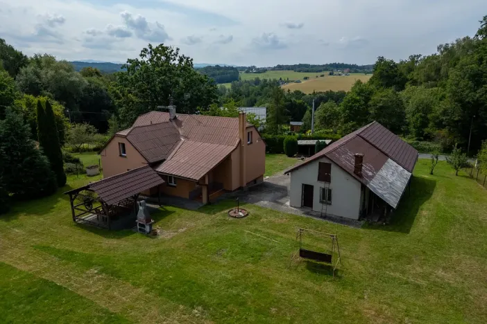 Prodej rodinného domu, Havířov - Bludovice, Datyňská, 145 m2