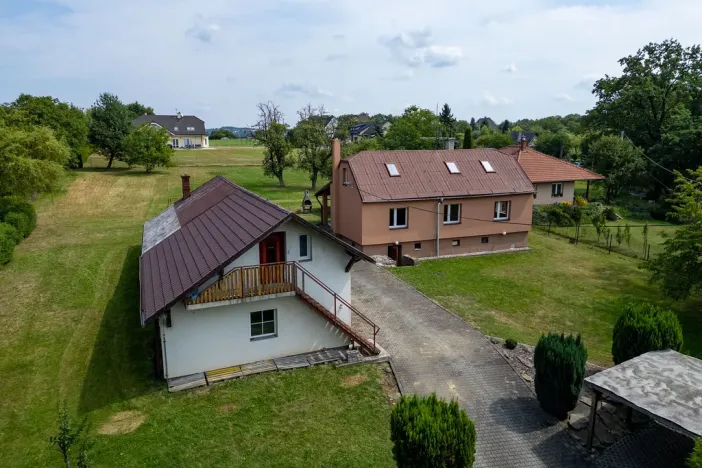 Prodej rodinného domu, Havířov - Bludovice, Datyňská, 145 m2