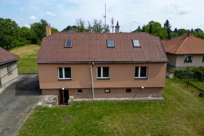 Prodej rodinného domu, Havířov - Bludovice, Datyňská, 145 m2