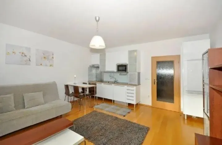 Pronájem bytu 1+kk, Praha - Strašnice, Vinohradská, 38 m2