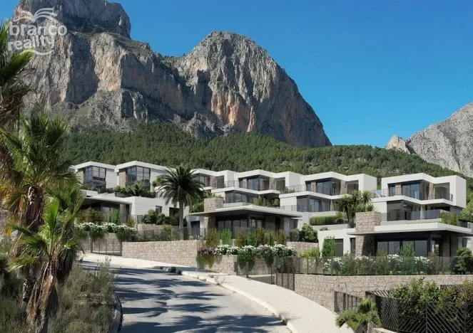Prodej rodinného domu, Polop, Alicante, Španělsko, 124 m2