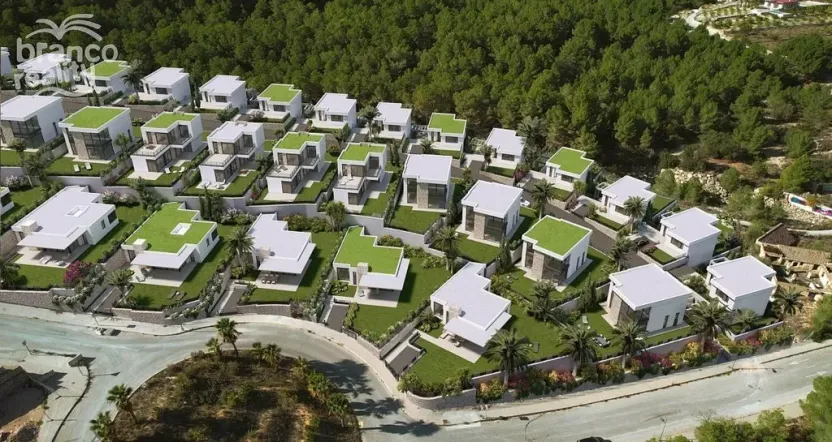 Prodej rodinného domu, Polop, Alicante, Španělsko, 124 m2