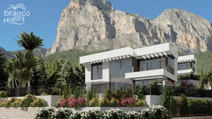 Prodej rodinného domu, Polop, Alicante, Španělsko, 124 m2