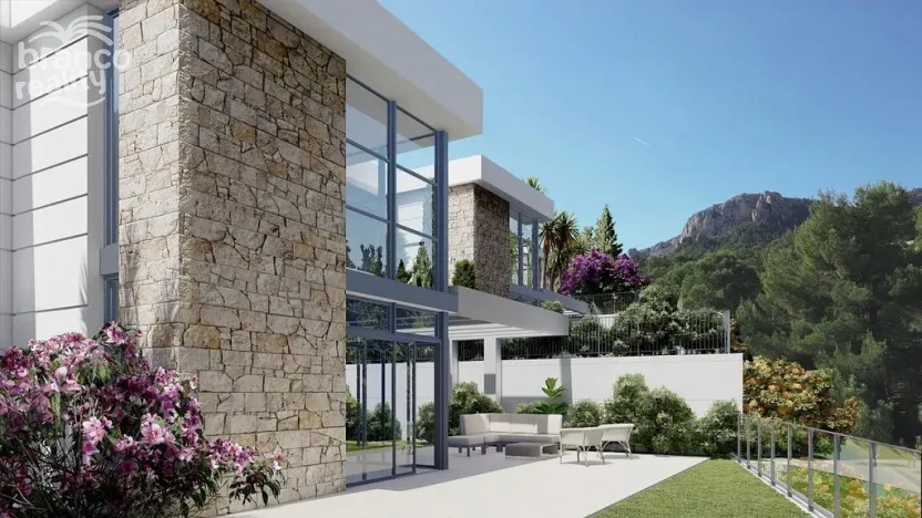 Prodej rodinného domu, Polop, Alicante, Španělsko, 124 m2