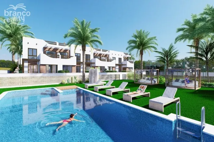 Prodej rodinného domu, Pilar de La Horadada, Alicante, Španělsko, 46 m2