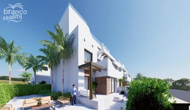 Prodej rodinného domu, Pilar de La Horadada, Alicante, Španělsko, 46 m2