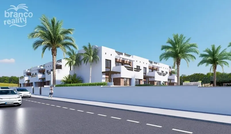 Prodej rodinného domu, Pilar de La Horadada, Alicante, Španělsko, 46 m2
