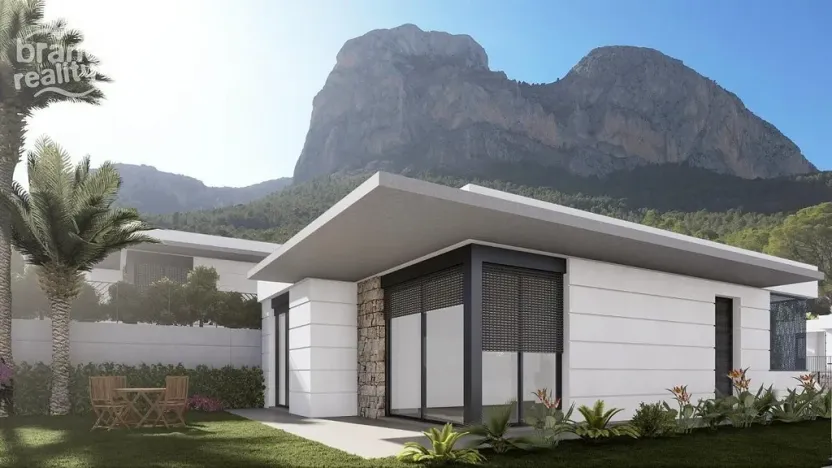 Prodej rodinného domu, Polop, Alicante, Španělsko, 163 m2