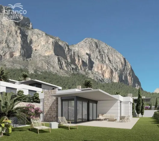 Prodej rodinného domu, Polop, Alicante, Španělsko, 145 m2