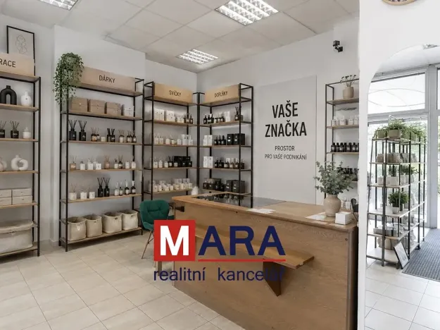 Prodej obchodního prostoru, Olomouc, Rožňavská, 36 m2