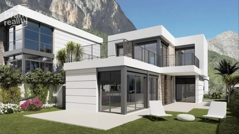 Prodej rodinného domu, Polop, Alicante, Španělsko, 157 m2