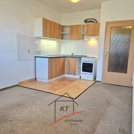 Pronájem bytu 2+kk, Ústí nad Labem, Baráčnická, 47 m2