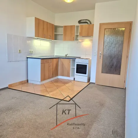 Pronájem bytu 2+kk, Ústí nad Labem, Baráčnická, 47 m2
