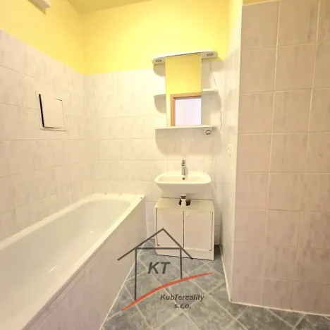 Pronájem bytu 2+kk, Ústí nad Labem, Baráčnická, 47 m2
