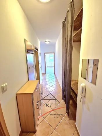 Pronájem bytu 2+kk, Ústí nad Labem, Baráčnická, 47 m2
