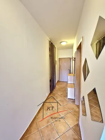 Pronájem bytu 2+kk, Ústí nad Labem, Baráčnická, 47 m2