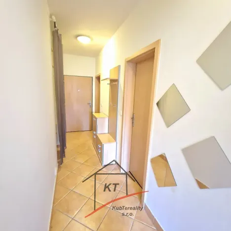 Pronájem bytu 2+kk, Ústí nad Labem, Baráčnická, 47 m2