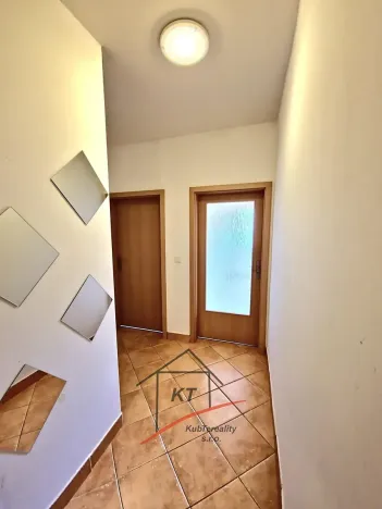 Pronájem bytu 2+kk, Ústí nad Labem, Baráčnická, 47 m2