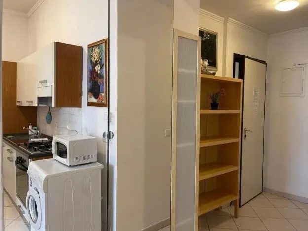 Pronájem bytu 2+kk, Praha - Nové Město, Tyršova, 45 m2
