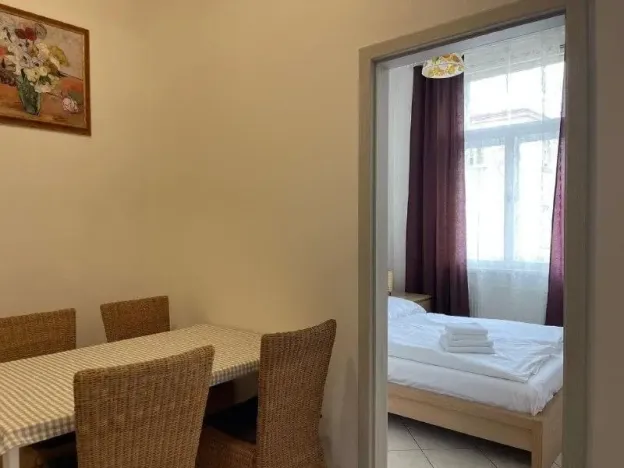 Pronájem bytu 2+kk, Praha - Nové Město, Tyršova, 45 m2